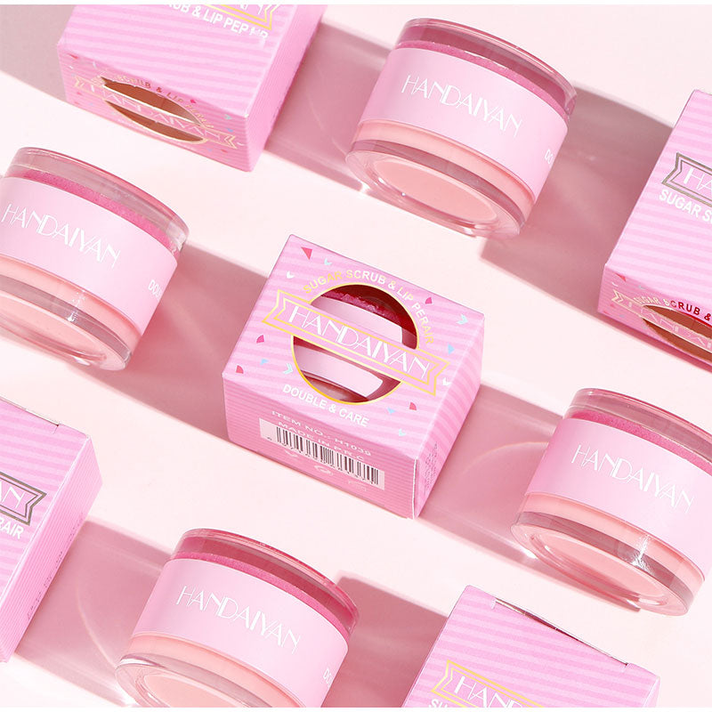 2-in-1 Lip Care (Hydrate & Exfoliate)