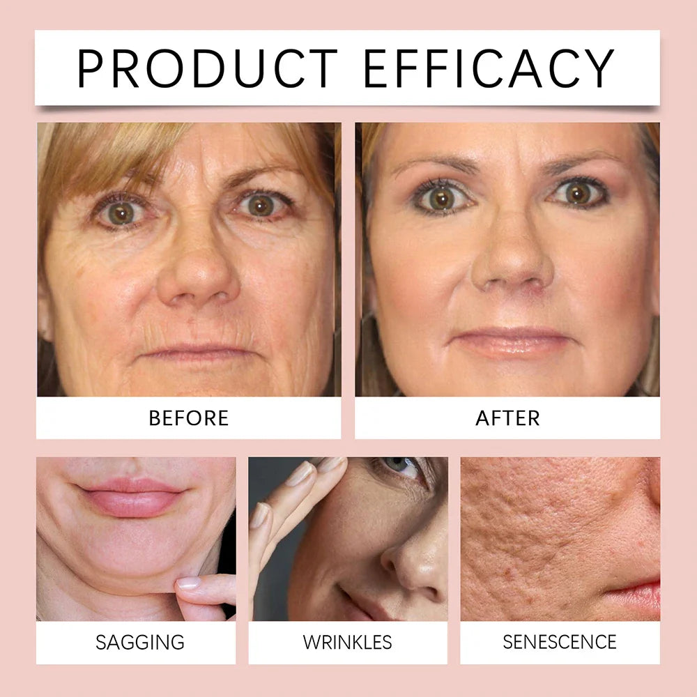 Collagen Wrapping Mask