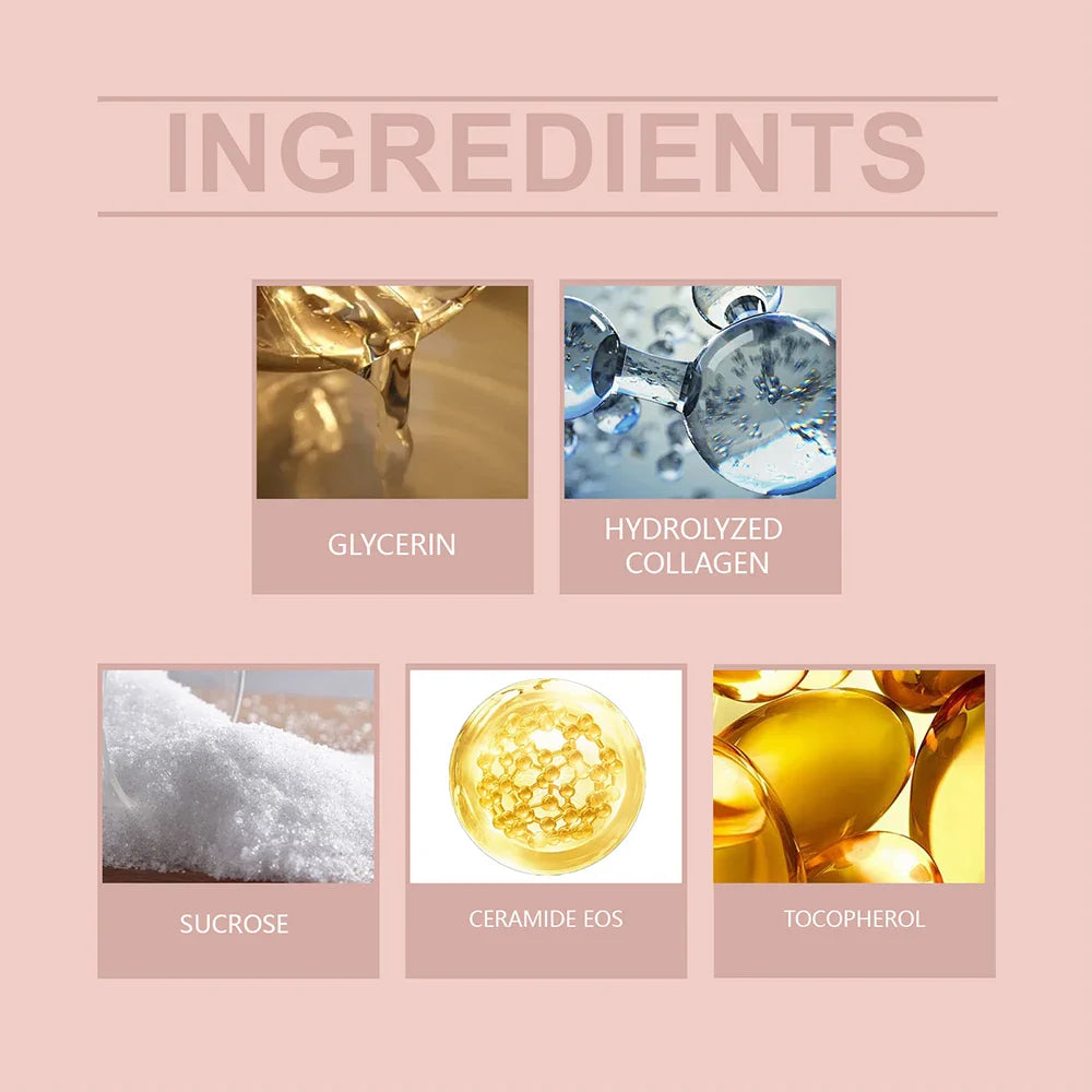 Collagen Wrapping Mask