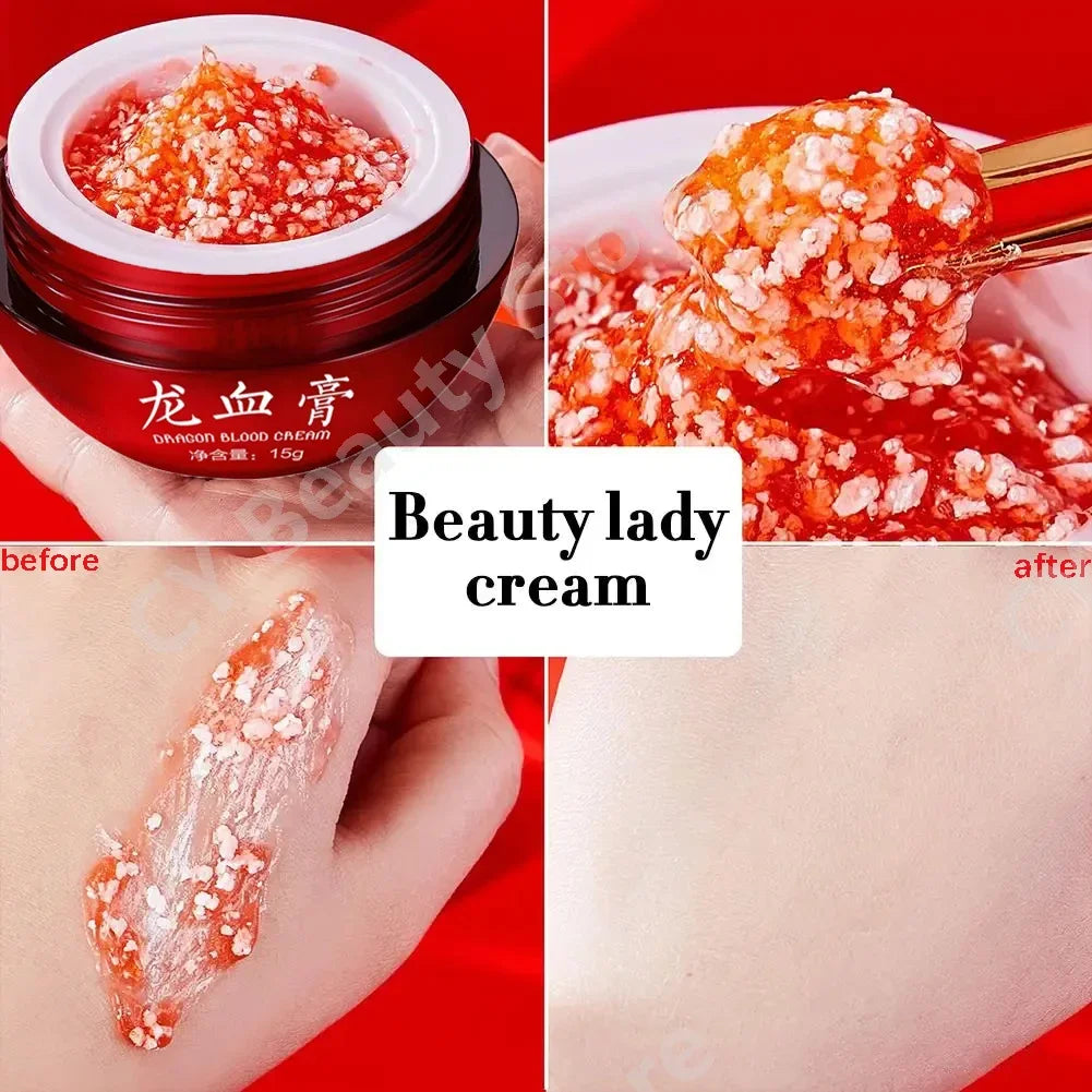 Dragon's Secret Firming & Radiance Cream – Lightweight Hydration