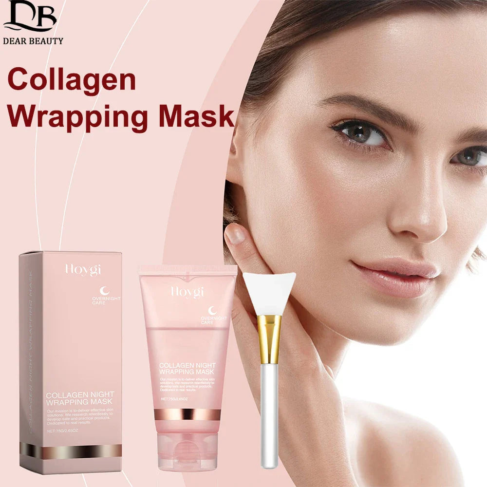 Collagen Wrapping Mask