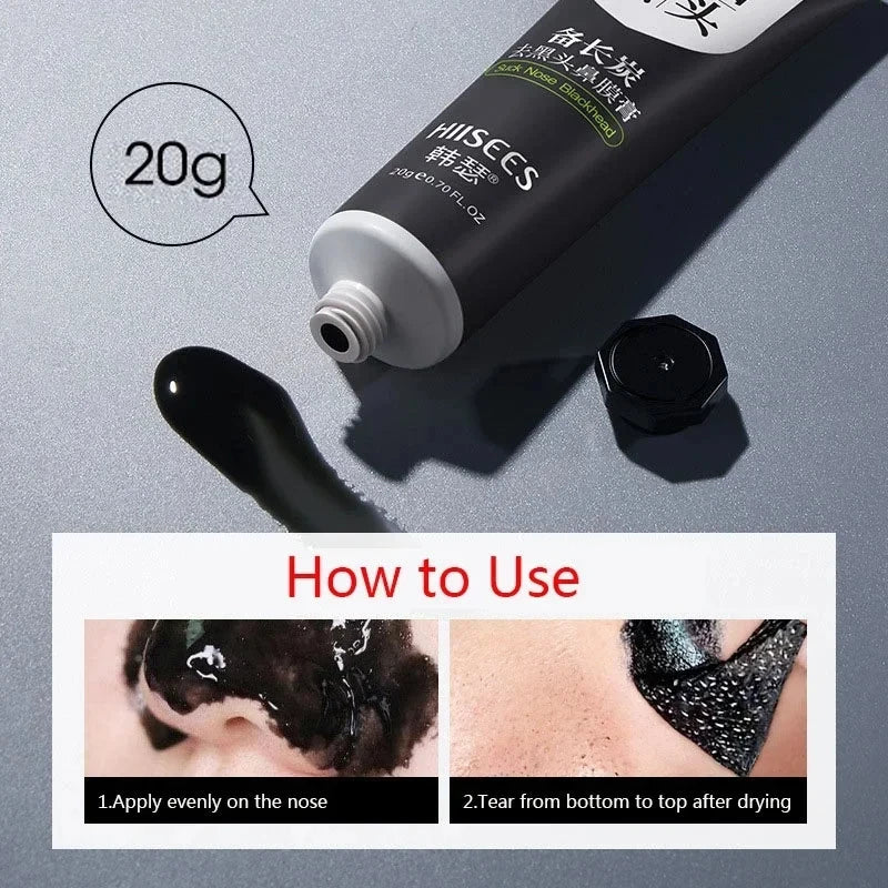 CarbonClear Blackhead Removal Mask