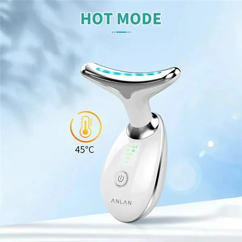 GlowRenew LED Facial Massager