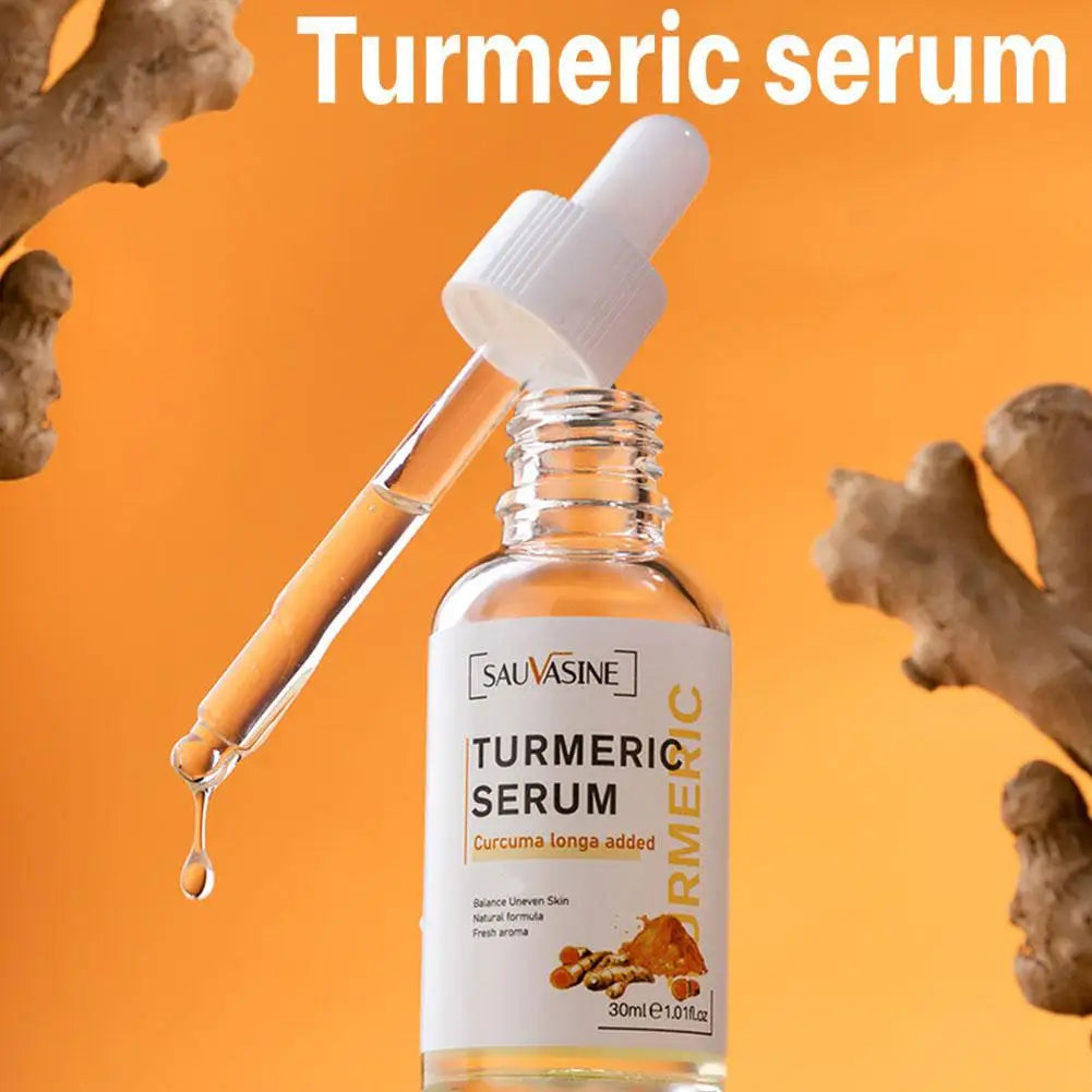 Turmeric Essential Oil Serum